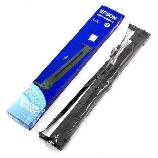 Ribon Original Epson Fekete S015327 FX-2190-hez | "C13S015327" (RAPO)