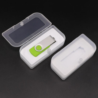 Carcasa USB Memory Stick suport spuma