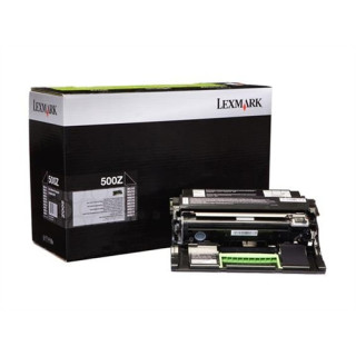Eredeti Lexmark Fekete Dobegység 50F0Z00 MS310|MS312|MS317|MS410|MS415|MS510|MS610|MX310|MX317|MX410|MX510|MX511|MX611 60K "50F0