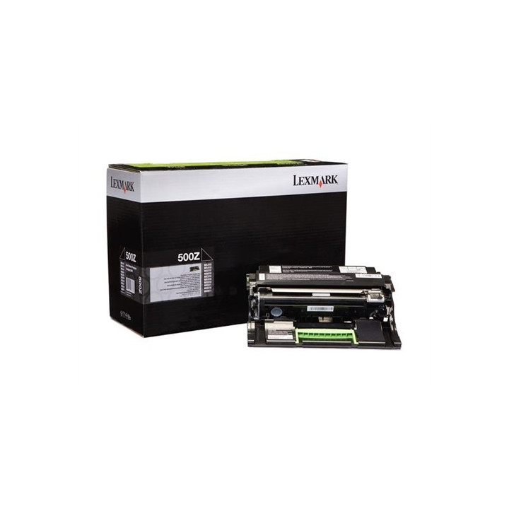 Drum Unit Original Lexmark Black, 50F0Z00, pentru MS310|MS312|MS317|MS410|MS415|MS510|MS610|MX310|MX317|MX410|MX510|MX511|MX611,