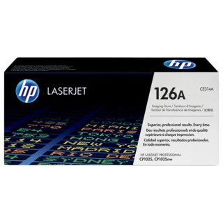 Оригинален барабан HP Черен/Цветен nr.126A за LaserJet M175|CP1025|M275|M176 14K/Черен и 7K/Цветен "CE314A"
