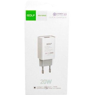 Incarcator Golf de la retea fast charging 1xUSB
