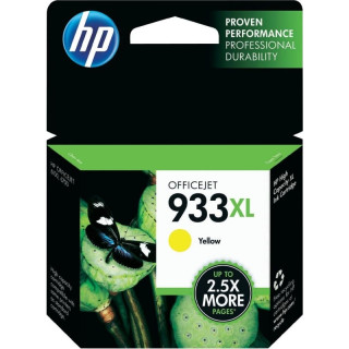 HP 933XL Sárga Eredeti Tinta Patron OfficeJet 6600|6700|7110 "CN056AE"