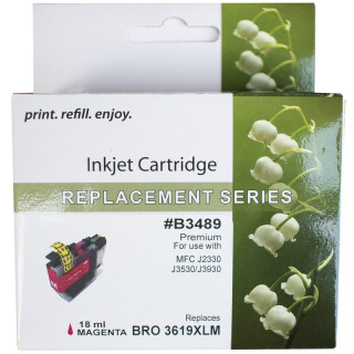 Cartus cerneala compatibil cu Brother 3619XL magenta