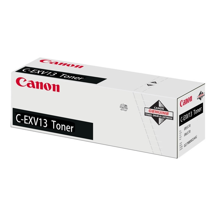 Toner Original Canon Black, EXV13, pentru IR 5570|IR 6570, 45K,NOPP, "CF0279B002AA"