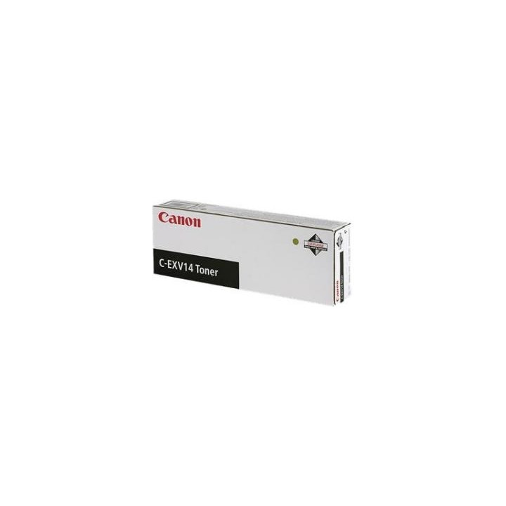 Original Canon Black Toner EXV14 for IR 2016, IR 2016I, IR 2016J, IR 2018, IR 2018I, IR 2020, IR 2020I, IR 2022, IR 2022I, IR 20