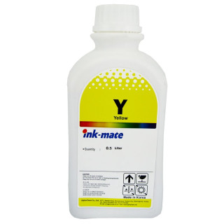 500 ml Cerneala compatibila Ink-mate Dye yellow Epson universalal