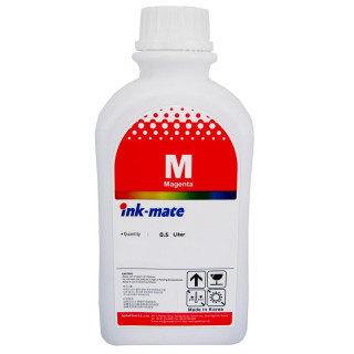 500 ml Cerneala compatibila Ink-mate Dye magenta Epson universala