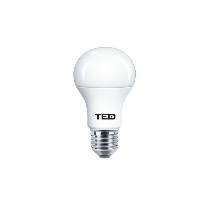 Bec LED E27, 10W, 2700K, 36.000h 910lm