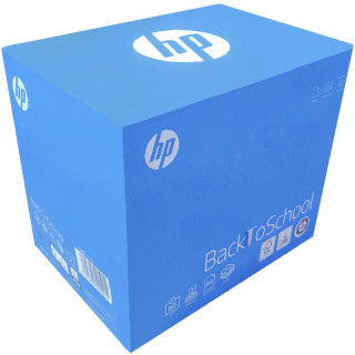 Hartie copiator HP BackToSchool, A4, 80g/mp, cutie (5 topuri)