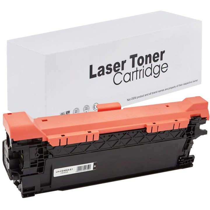 HP-CE400A toner | CE400A