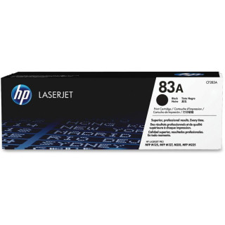 HP Eredeti Fekete Toner nr.83A LaserJet Pro M125|M127 1.5K "CF283A"
