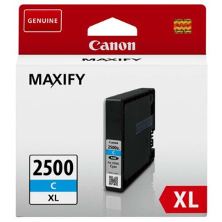 Kompatibilis tintakazetta töltés 9265B001, PGI2500XL, 22ml a Canon nyomtatók számára (ORINK BULK)