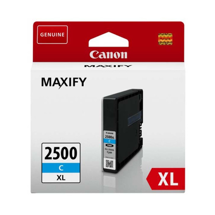 Încărcătură cerneală compatibilă 9265B001, PGI2500XL, 22ml pentru imprimante Canon (ORINK BULK)