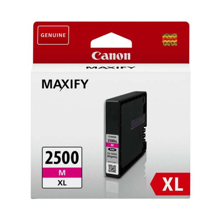 Încărcătură cerneală compatibilă 9266B001, PGI2500XL, 22ml pentru imprimante Canon (ORINK BULK)