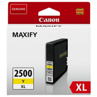 Kompatibilis tintakazetta töltés 9267B001, PGI2500XL, 22ml a Canon nyomtatók számára (ORINK BULK)