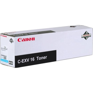 Оригинален тонер Canon Cyan EXV16C за CLC 4040|CLC 5151 36K, "CF1068B002AA"