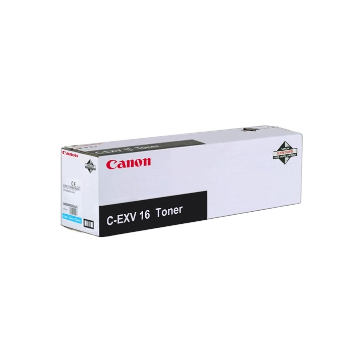 Eredeti Canon Cyan EXV16C toner CLC 4040|CLC 5151 36K, "CF1068B002AA"