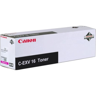 Toner Original Canon Magenta, EXV16M, pentru CLC 4040|CLC 5151, 36K,"CF1067B002AA"