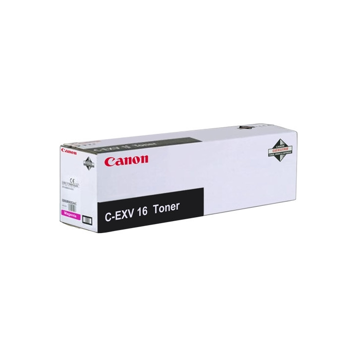 Оригинален тонер Canon Magenta EXV16M за CLC 4040|CLC 5151 36K, "CF1067B002AA"