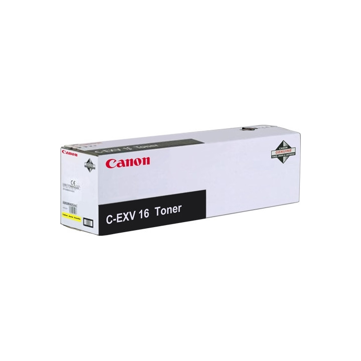 Toner Original Canon Yellow, EXV16Y, pentru CLC 4040|CLC 5151, 36K,"CF1066B002AA"