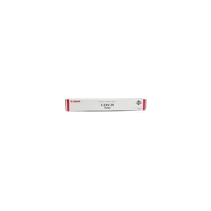 Original Canon Black Toner EXV29BK for IR Advance C5235I, C5240, C5030, C5030I, C5035, C5035I - 36K, NOPP "CF2790B002AA"