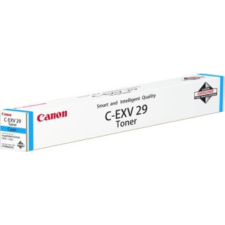 Eredeti Canon Cyan EXV29C toner IR Advance C5235I|IR Advance C5240|IR C5030|IR C5030I|IR C5035|IR C5035I 27K, NOPP "CF2794B002AA