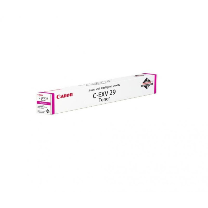 Original Canon Magenta Toner EXV29M for IR Advance C5235I, C5240, C5030, C5030I, C5035, C5035I - 27K, NOPP "CF2798B002AA"