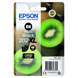 Încărcătură cerneală compatibilă C13T02H14010, 202XL, 12ml pentru imprimante Epson (ORINK BULK), photo