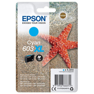 Încărcătură cerneală compatibilă C13T03A24010, 603XL, 14ml pentru imprimante Epson (BULK)