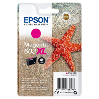 Încărcătură cerneală compatibilă C13T03A34010, 603XL, 14ml pentru imprimante Epson (BULK)