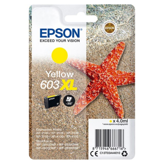 Încărcătură cerneală compatibilă C13T03A44010, 603XL, 14ml pentru imprimante Epson (BULK)