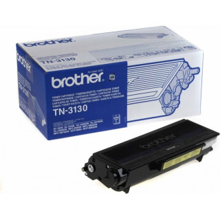 Eredeti Brother fekete toner TN3130 HL-5240|5250|5270|DCP-8060|8065|MFC-8460|8860|8870 3,5K, "TN3130"