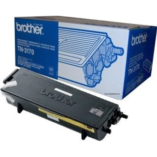 Eredeti Brother Fekete Toner TN3170 HL-5240|5250|5270|DCP-8060|8065|MFC-8460|8860|8870 7K, "TN3170"