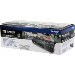 Оригинален тонер Brother Black TN321BK за HL-L8250|L8350 2.5K, "TN321BK"