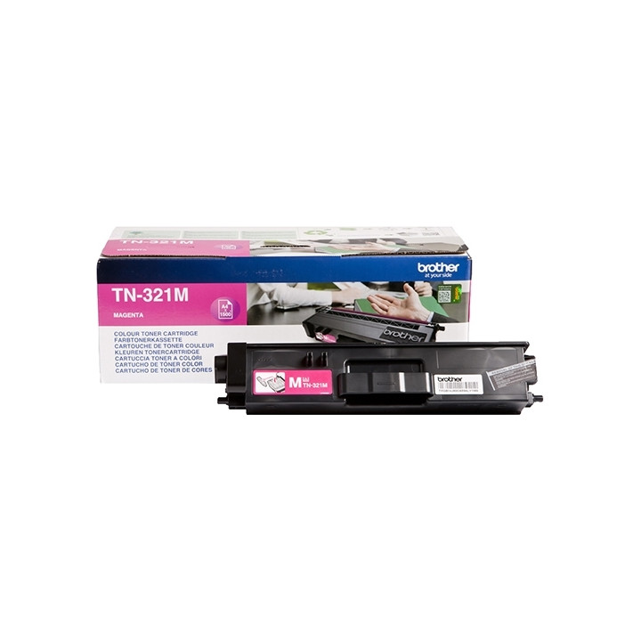 Оригинален тонер Brother Magenta TN321M за HL-L8250|L8350 1.5K, "TN321M"