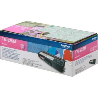 Оригинален тонер Brother Magenta TN325M за HL-4140|4150|4570|DCP-9270|9055|MFC-9970|9460 3.5K, "TN325M"