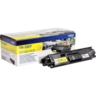 Eredeti Brother sárga toner TN326Y HL-L8250|L8350-hez 3,5K.