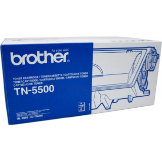 Eredeti Brother Fekete Toner TN5500 HL-7050|7050N 12K, "TN5500"