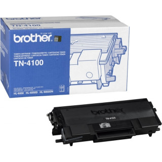 Eredeti Brother Fekete Toner TN4100 HL-6050|6050D|6050DN 7,5K, "TN4100"