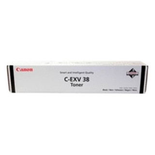 Toner Original Canon Black, EXV38, pentru IR Advance 4045I|IR Advance 4051I, 34.2K,NOPP, "CF4791B002AA"