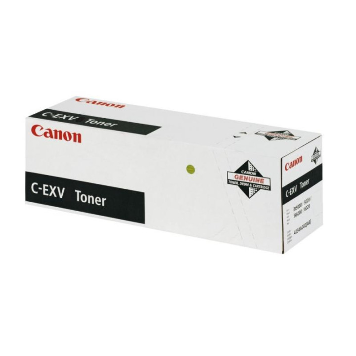 Original Canon Black Toner EXV43 for IR Advance 400I | IR Advance 500I 15.2K, NOPP "CF2788B002AA"