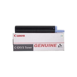 Toner Original Canon Black, EXV5, pentru IR 1600|IR 1605|IR 1610|IR 2000|IR 2010, 7.5K,NOPP, "CF6836A002AA"