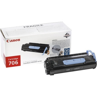 Оригинален тонер Canon Black CRG-706 за LBP-2900|LBP-3000 5K "CH0264B002AA"