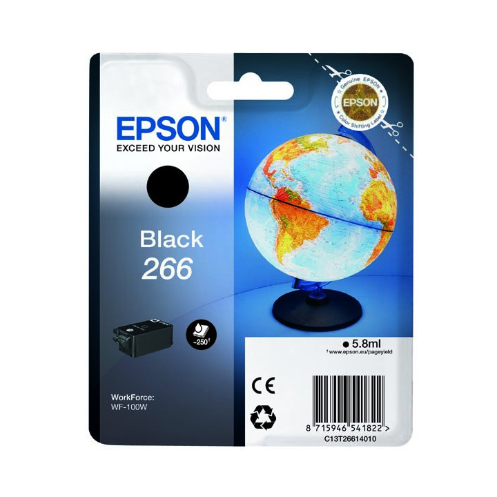 Încărcătură cerneală compatibilă C13T26614010, 5,8ml pentru imprimante Epson (ORINK BULK)