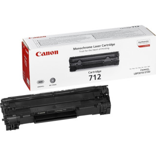 Оригинален тонер Canon Black CRG-712 за LBP-3010|LBP-3100 6K "CR1870B002AA"