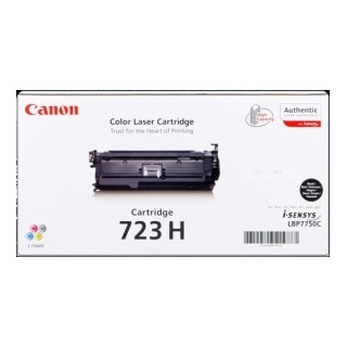 Оригинален тонер Canon Black CRG-723HB за LBP-7750 1K "CR2645B002AA"