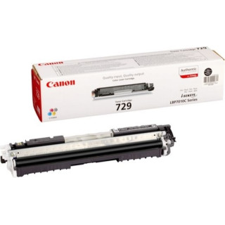 Оригинален тонер Canon Black CRG-729B за LBP-7010|LBP-7018 1.2K "CR4370B002AA"