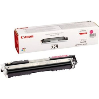 Оригинален тонер Canon Magenta CRG-729M за LBP-7010|LBP-7018 1K "CR4368B002AA"