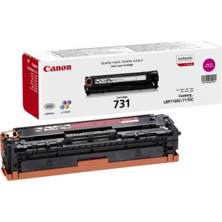 Оригинален тонер Canon Magenta CRG-731M за LBP-7100|LBP-7110|MF-8230|MF-8280|MF-623|MF-628 1.5K "CR6270B002AA"